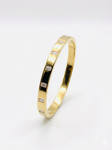 Noor diamond bracelet