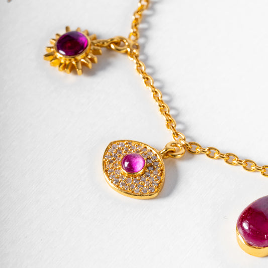 Etherna Eye bracelet