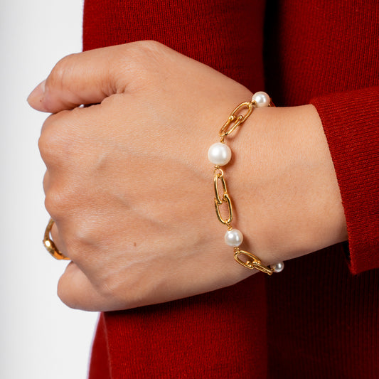 Trio of Grace Bracelet