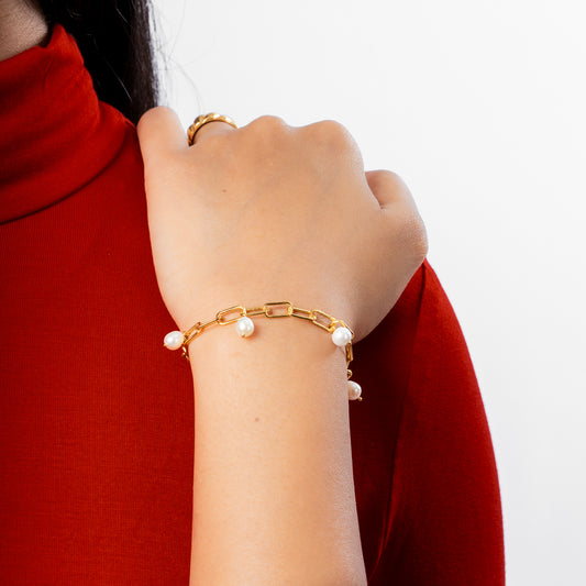 Elegance in Motion Bracelet