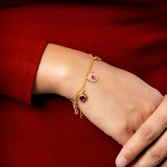 Etherna Eye bracelet