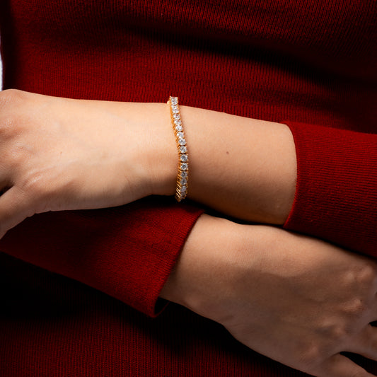 Brilliance band Bracelet (5mm )