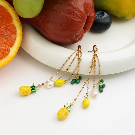 Tropical squeeze drops
