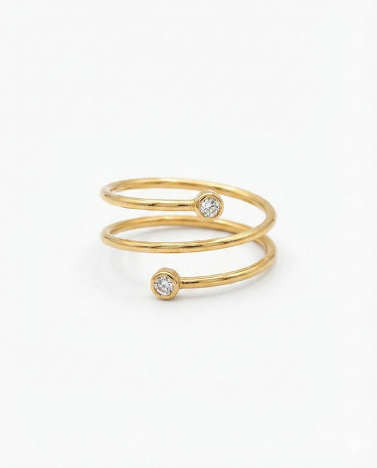 Endless Journey ring