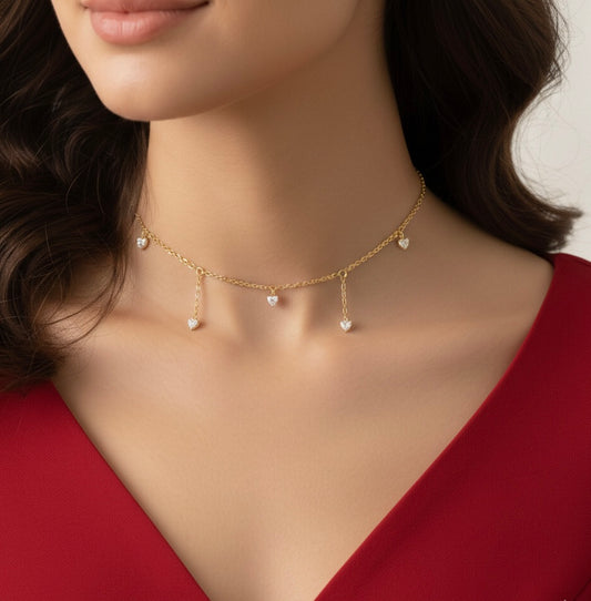 Little love necklace