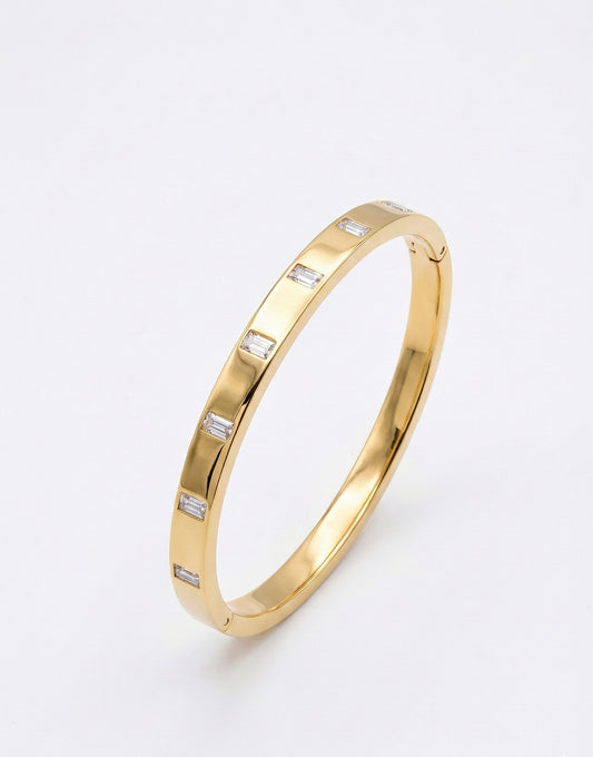 Noor diamond bracelet