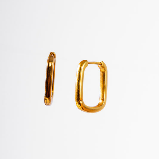 Vertical Grace Earring