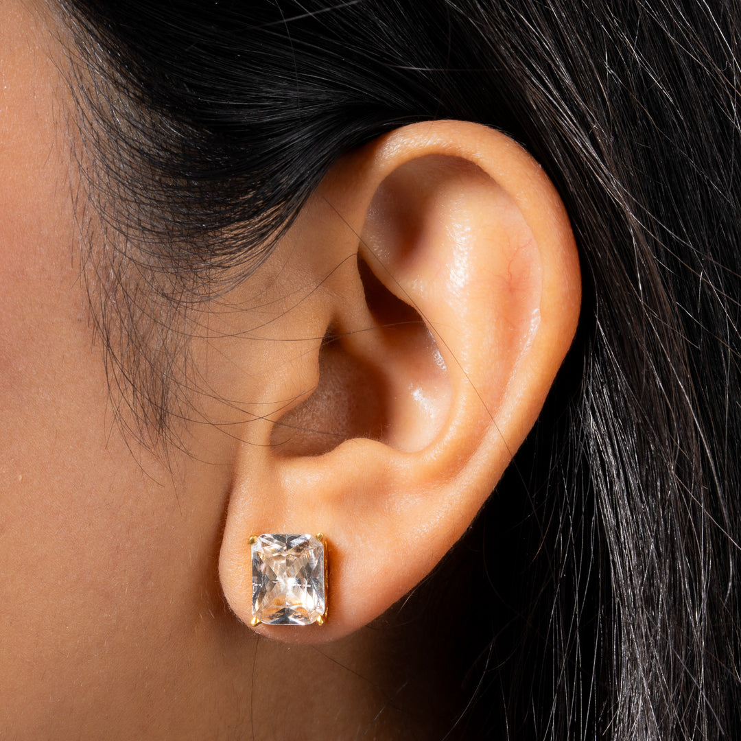 Single Spark Earring